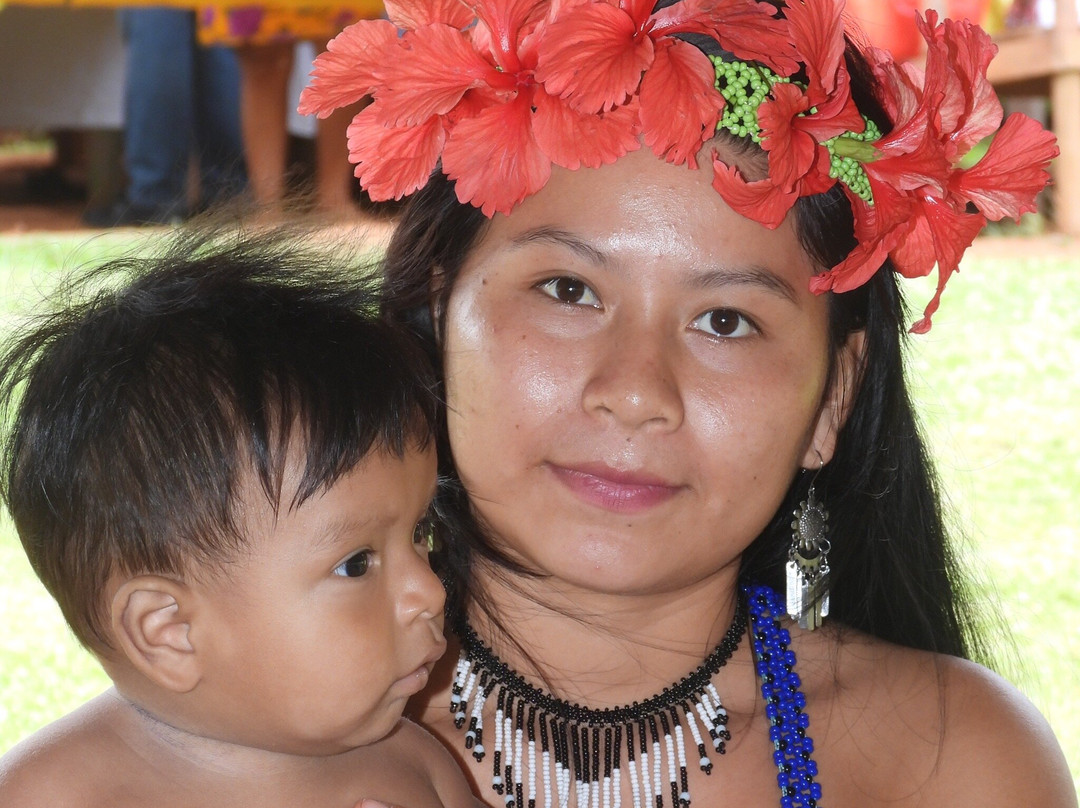 Embera Quera景点图片