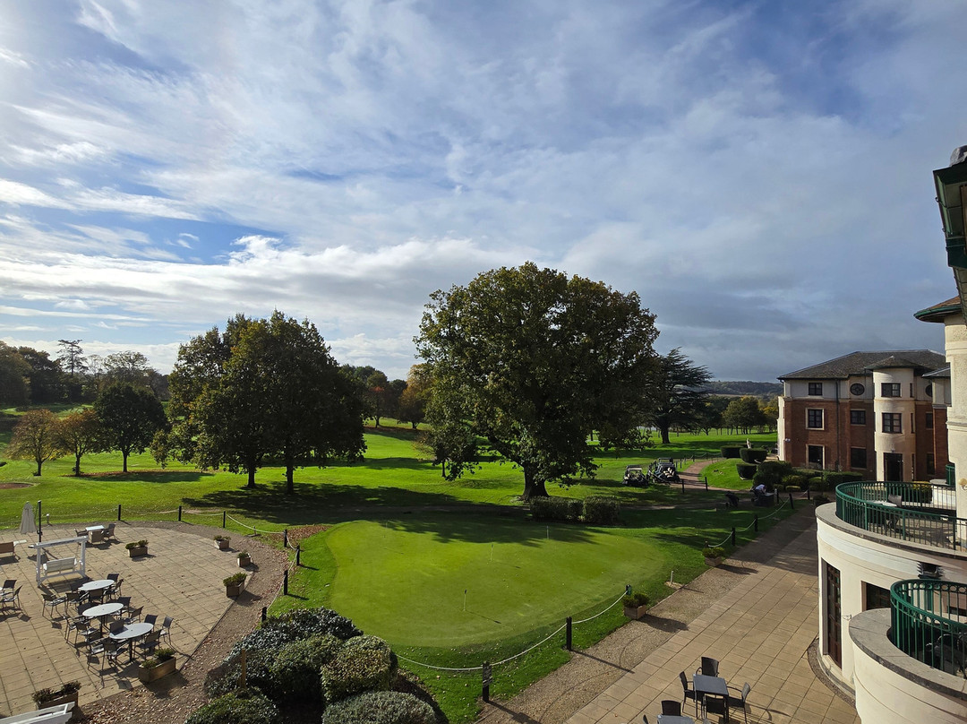 Hilton Puckrup Hall Hotel & Golf Club, Tewkesbury主图