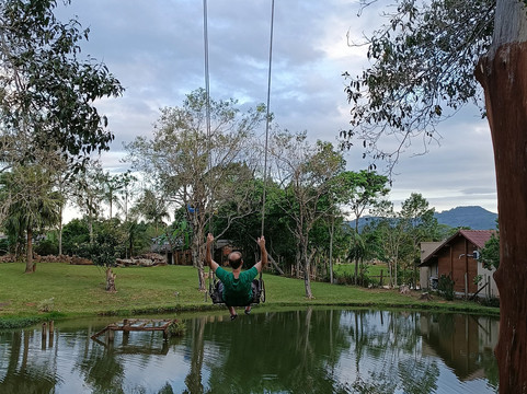 Pousada Vo Liane主图