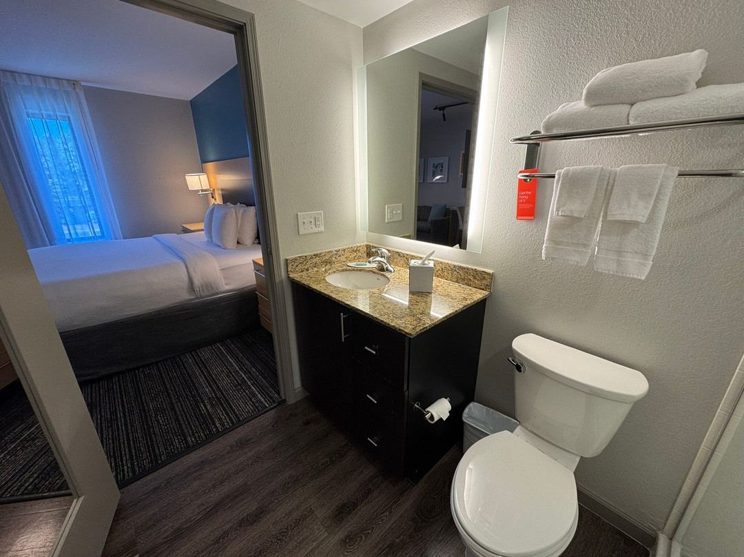 TownePlace Suites by Marriott Columbia Northwest/Harbison主图