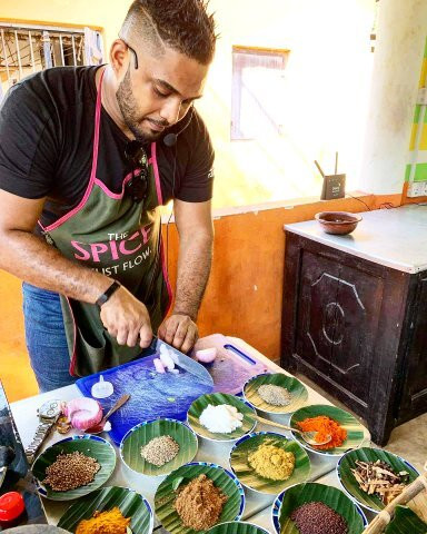 Euphoria Spice and Herbal-Matale必去景点