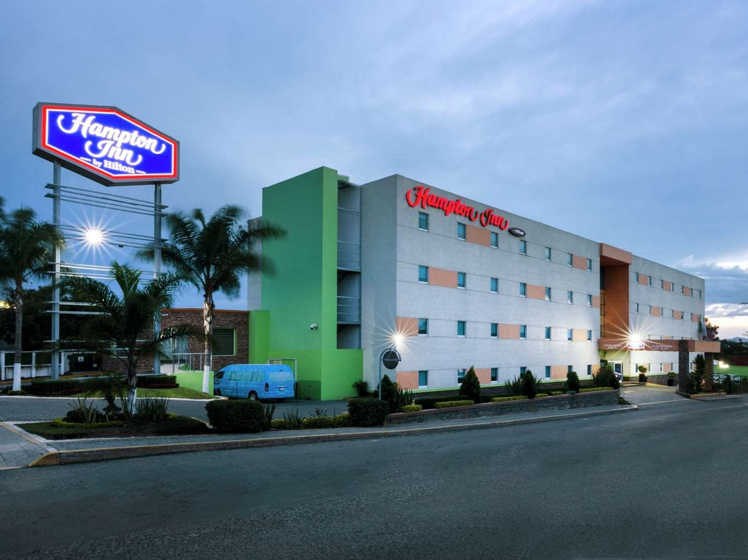 Hampton Inn by Hilton San Juan del Rio