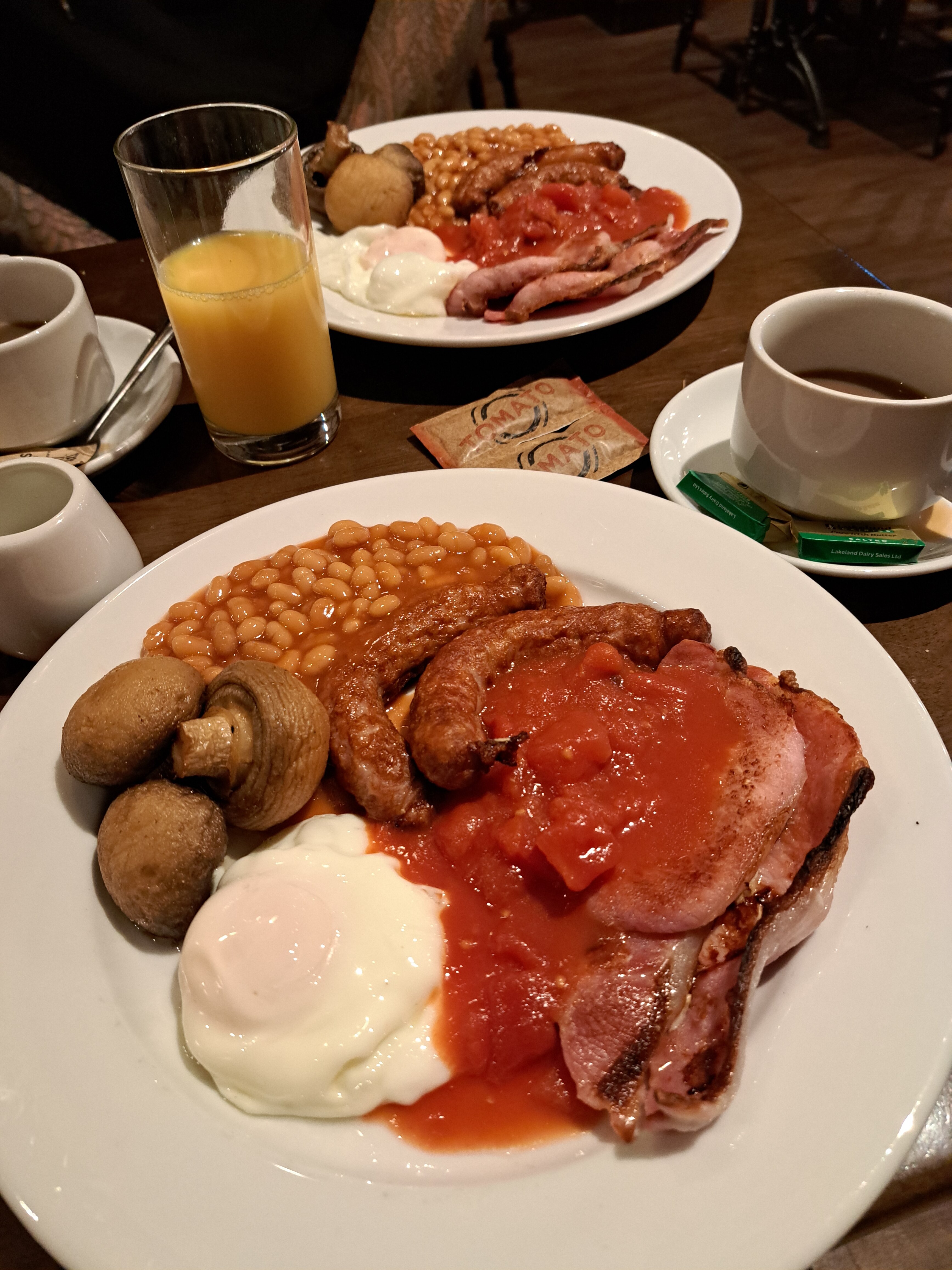 The Globe Inn-官方