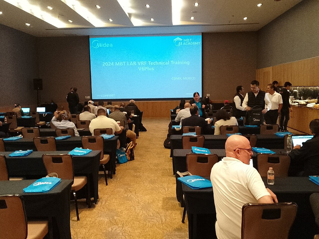 Fiesta Americana Mexico Satelite主图