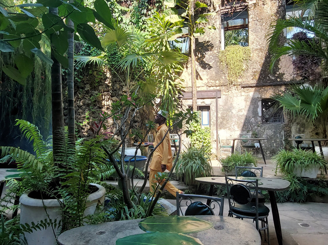 GoSmart Zanzibar Tours & Safari-Kiembi Samaki必去景点