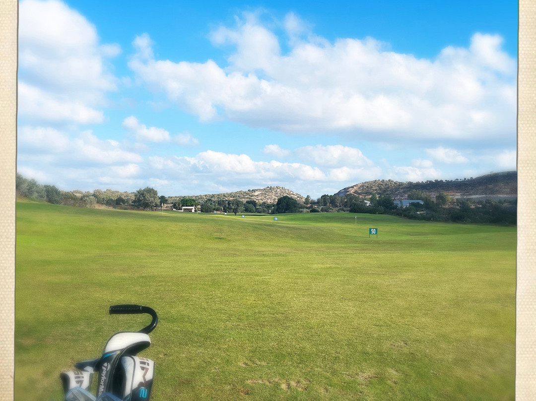 The Crete Golf Club景点图片