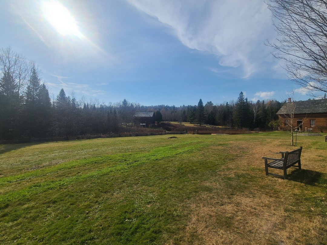 John Brown Farm State Historic Site-普莱西德湖必去景点