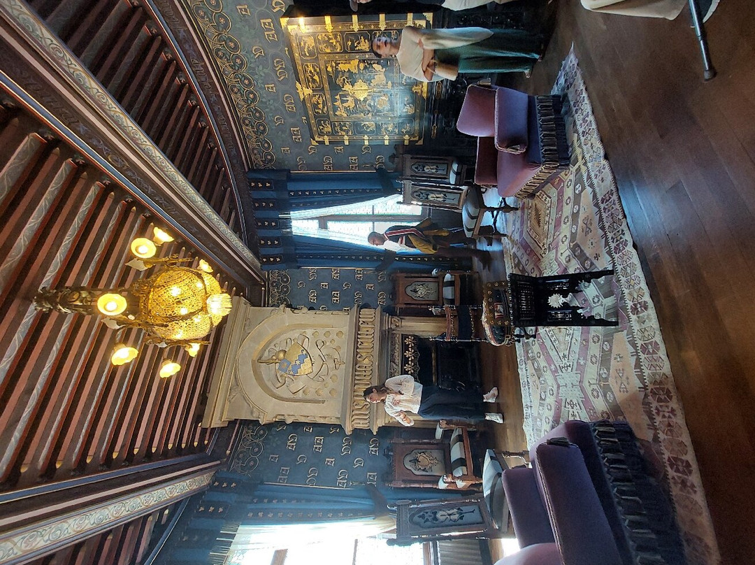 Château Observatoire Abbadia景点图片