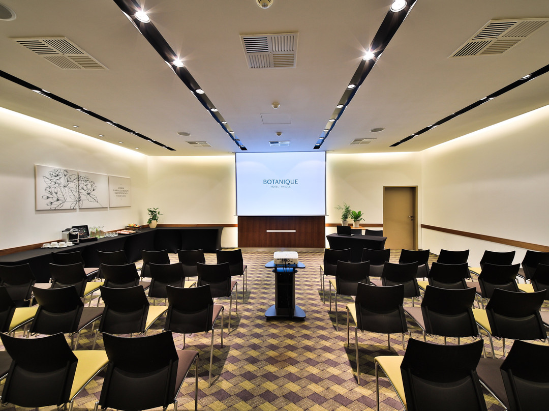 布拉格茱莉斯旅馆主图