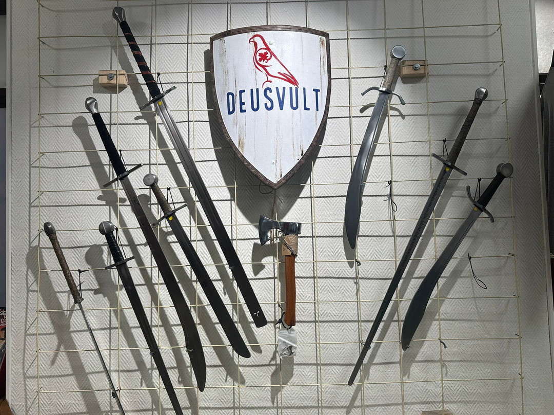 Mariano Zamorano Swords-托莱多必去景点