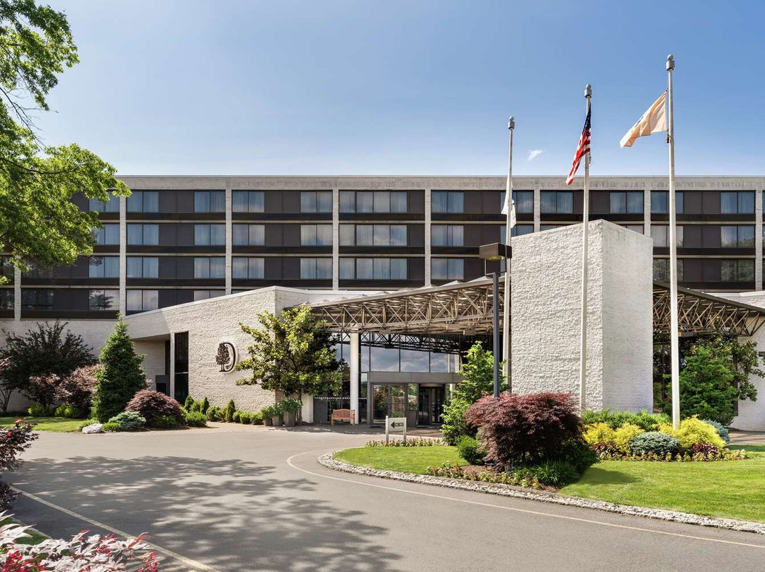 萨默塞特酒店住宿-DoubleTree by Hilton Somerset Hotel and Conference Center