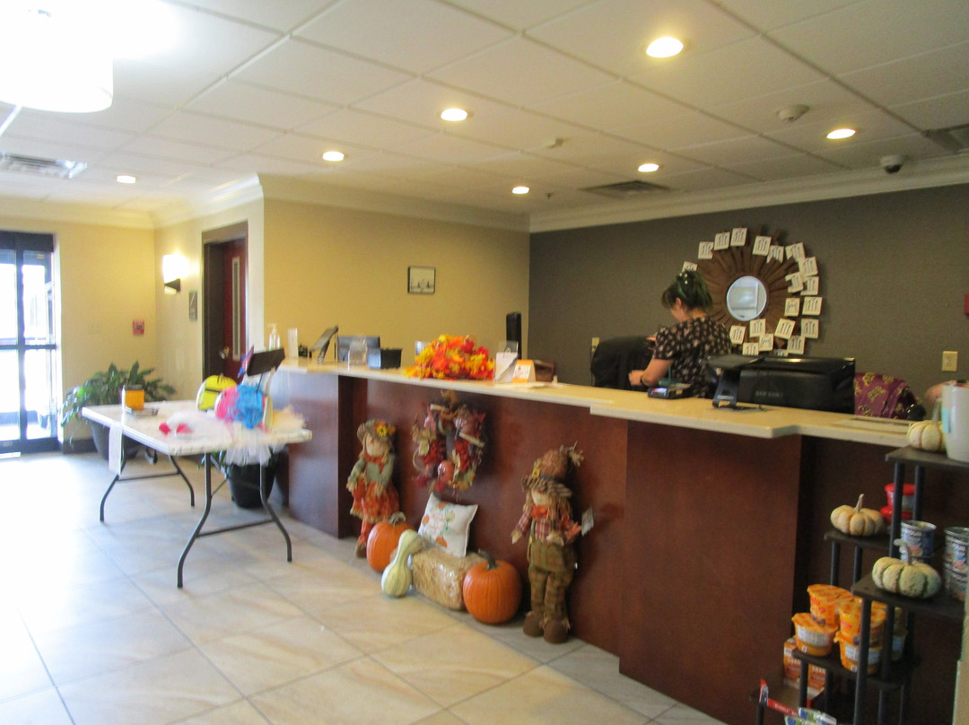 Best Western Eagles Inn主图