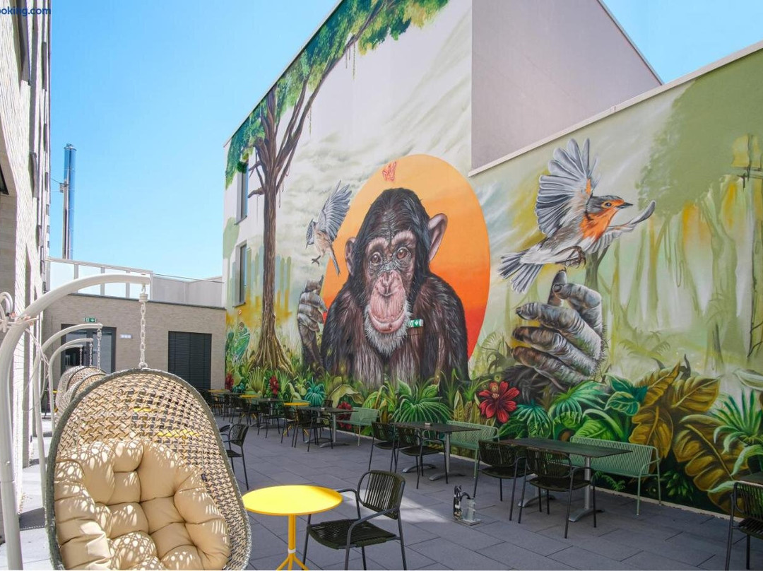 RiKu HOTEL Göppingen主图