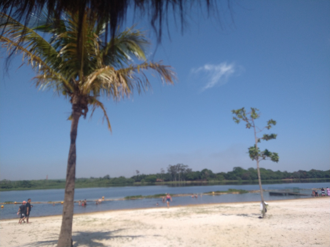 Parque Ecologico e de Lazer Gustavo Simioni-Sertaozinho必去景点
