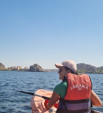 Nubian Kayak Club-亚斯文必去景点