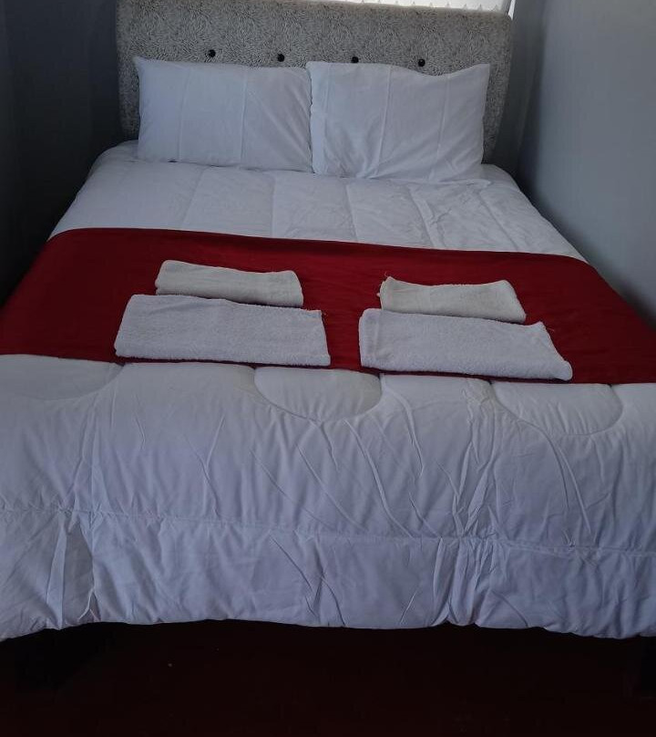 Hospedaje Taypi Qamana Establo