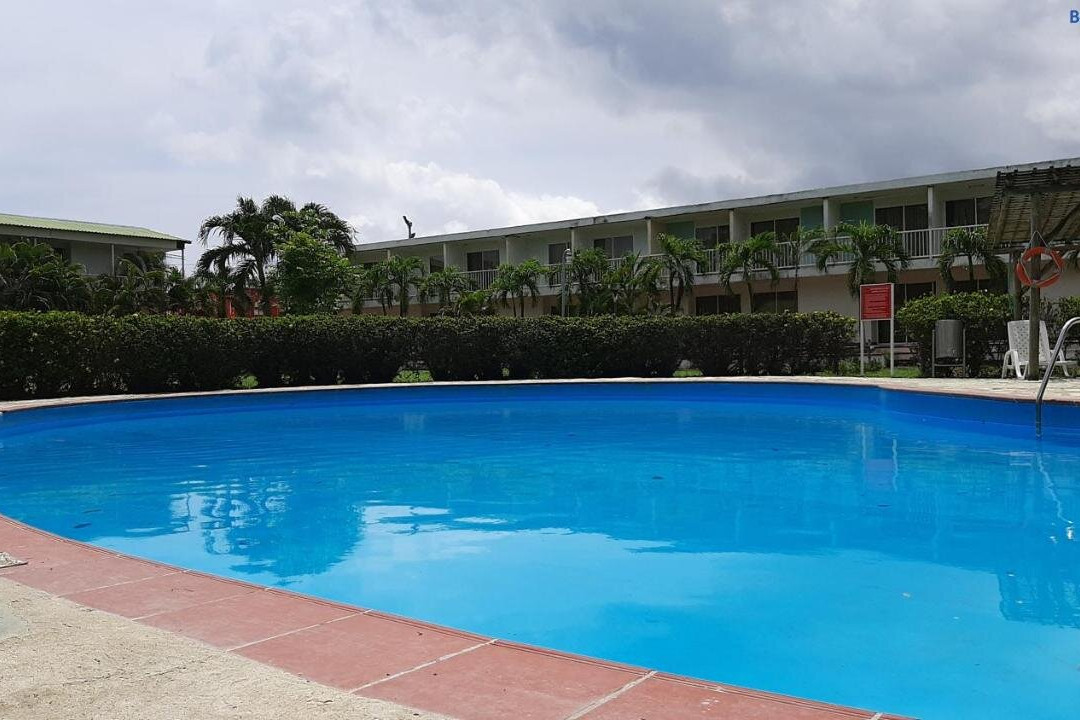 Hotel Parador Tropical