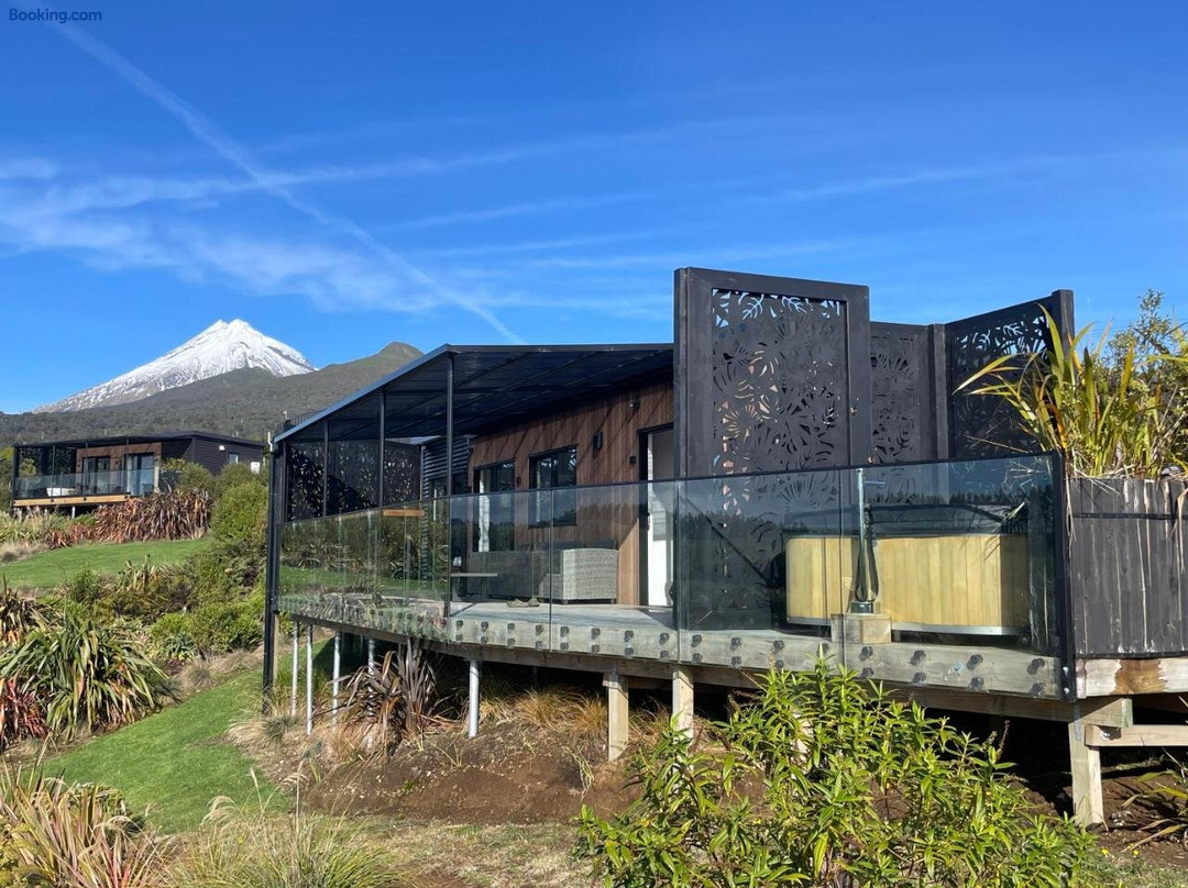 Mangorei Heights - New Plymouth