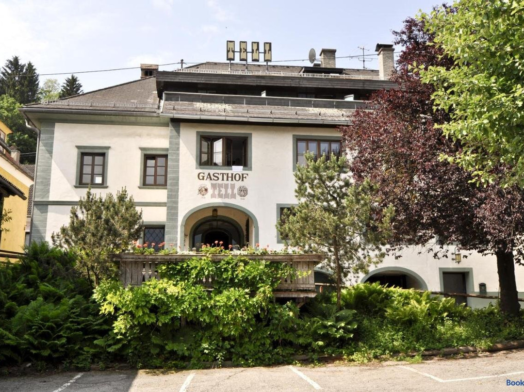 Landgasthof Tell主图