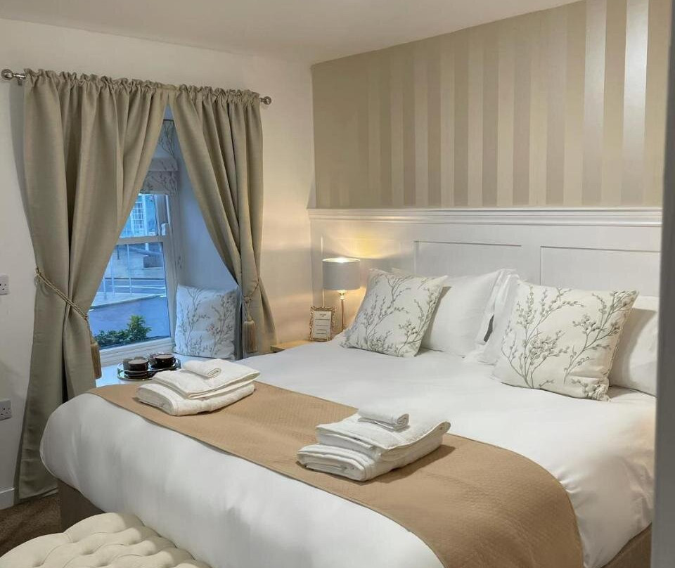 JT Abergwaun Hotel主图