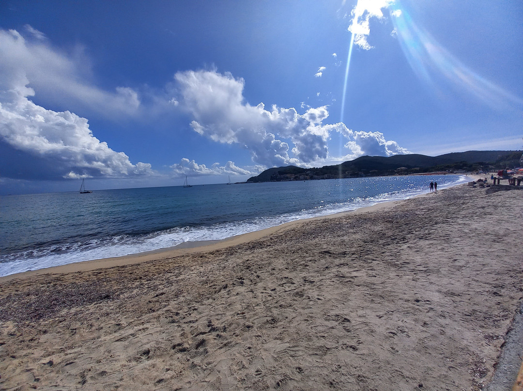 Spiaggia Di Marina Di Campo-Marina di Campo必去景点