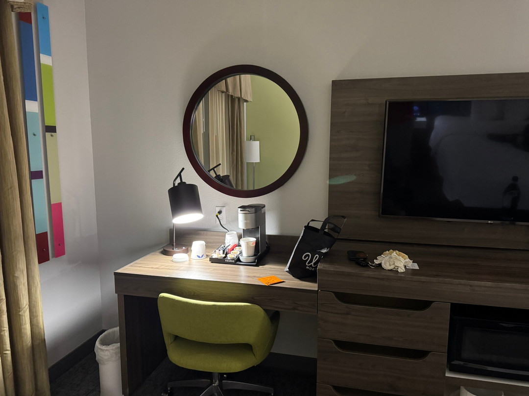 林代尔/泰勒希尔顿恒庭酒店主图