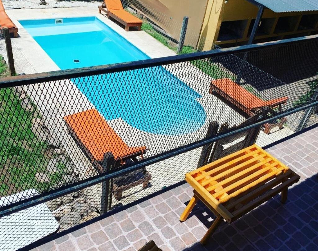 Villa Yacanto酒店住宿-The Gringos