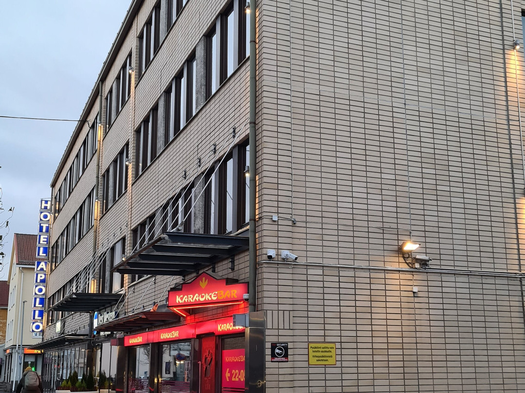 Best Western Hotel Apollo主图