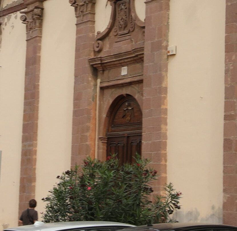 Chiesa della Beata Vergine del Carmelo-博萨必去景点