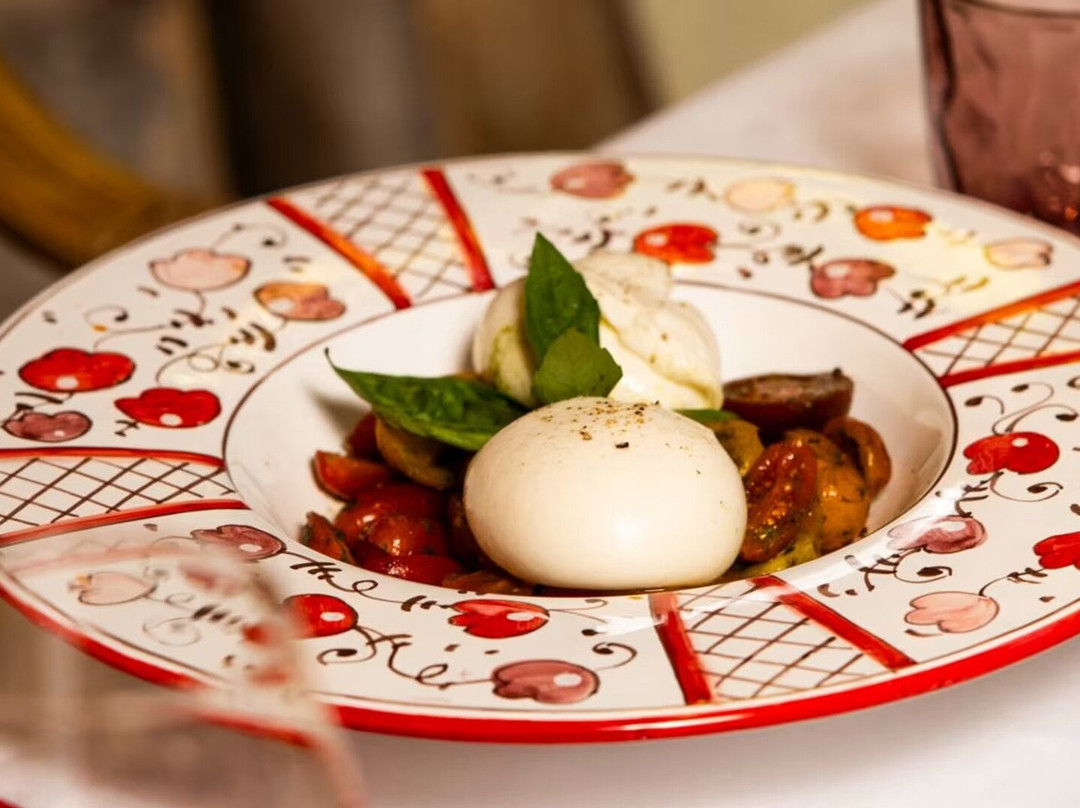 Amore Amore Trattoria - Genève
