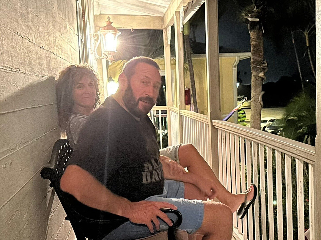 Sabal Palm House Bed & Breakfast主图