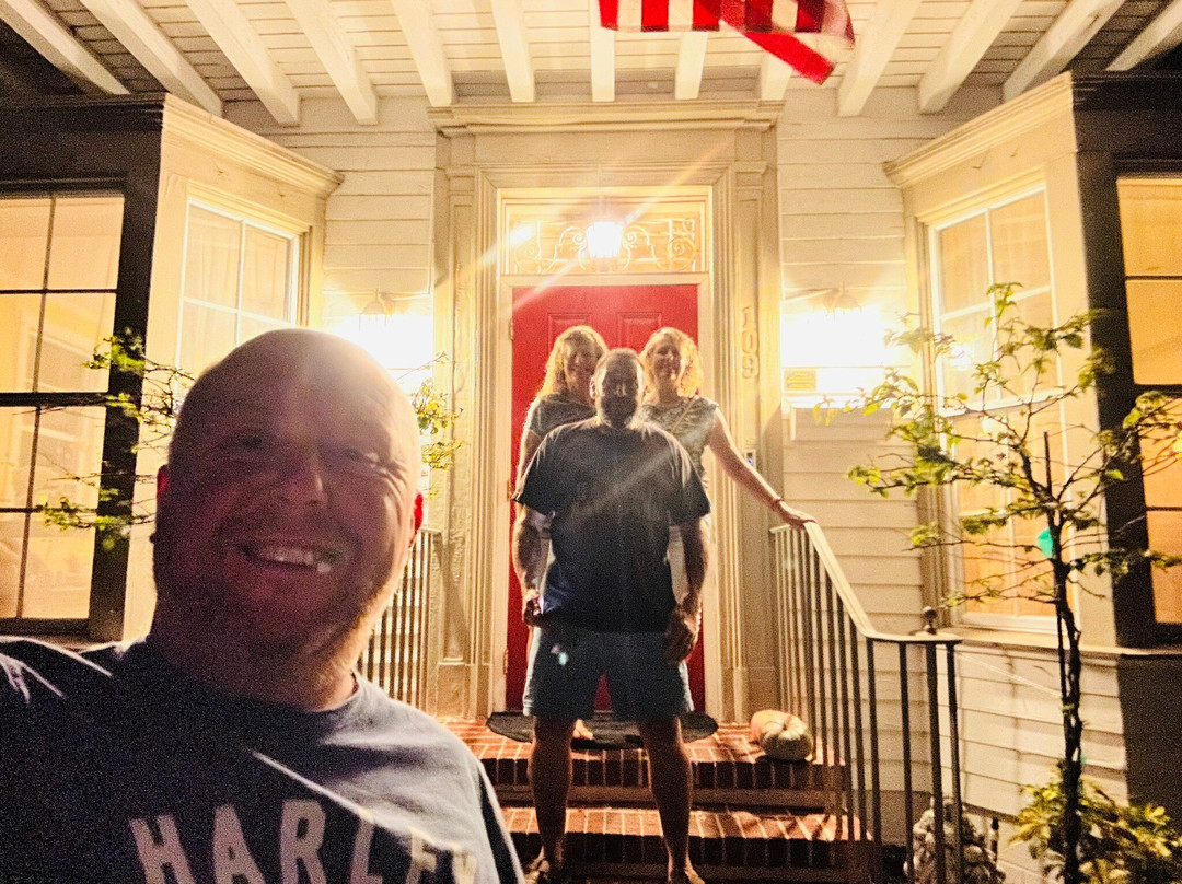 Sabal Palm House Bed & Breakfast主图