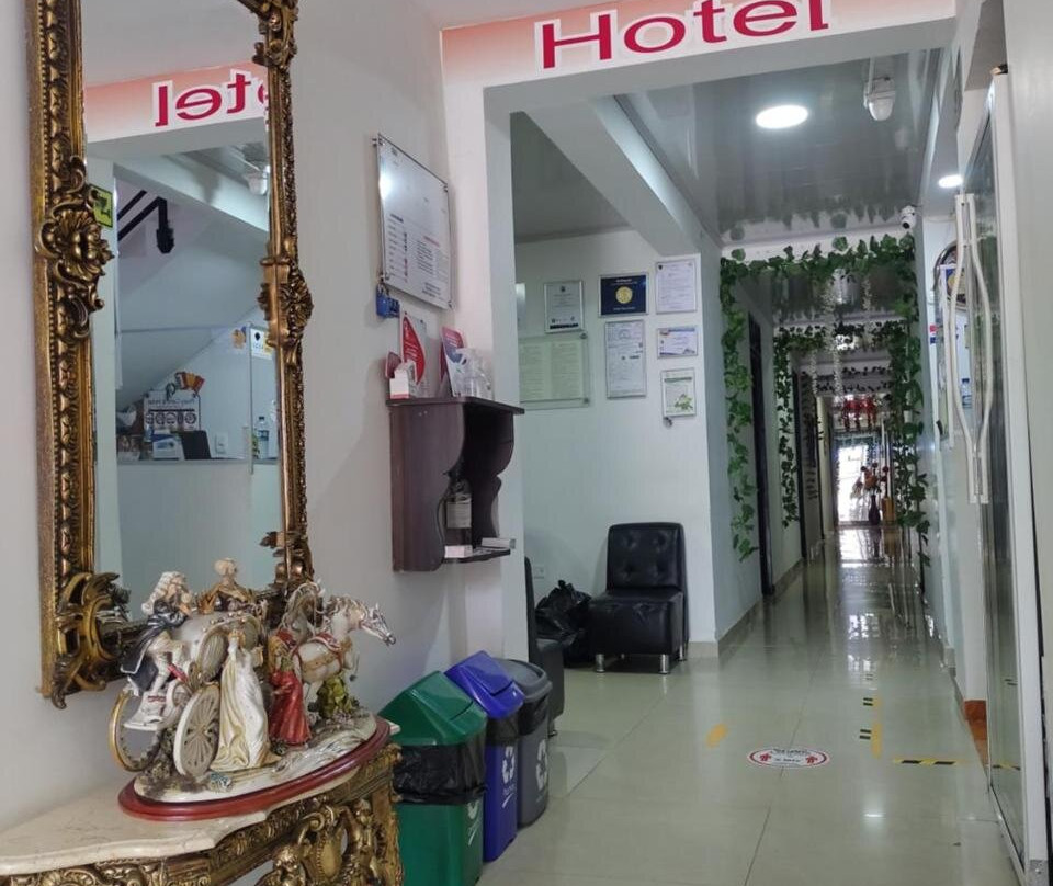 Hotel plaza downtown