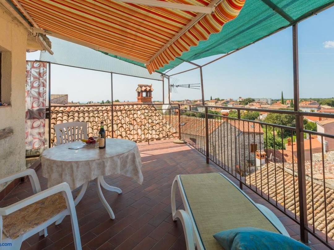 Apartment Macan