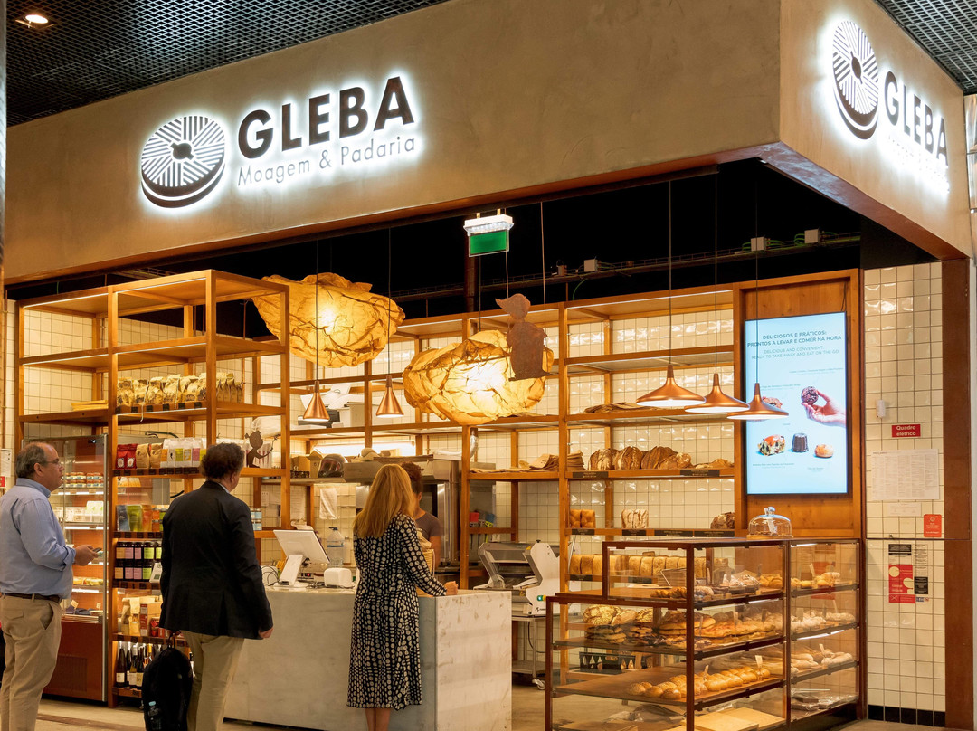 Gleba - Padaria do Amoreiras Shopping Center