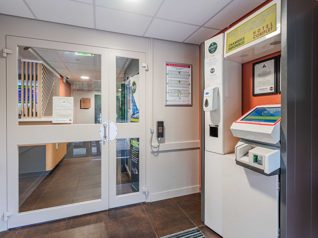 B&B HOTEL Mulhouse Dornach主图