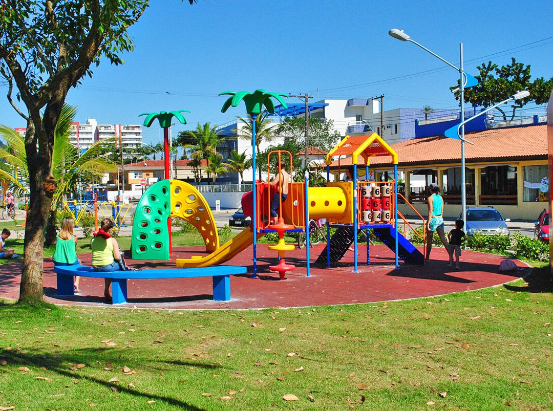 27 Praia Hotel主图