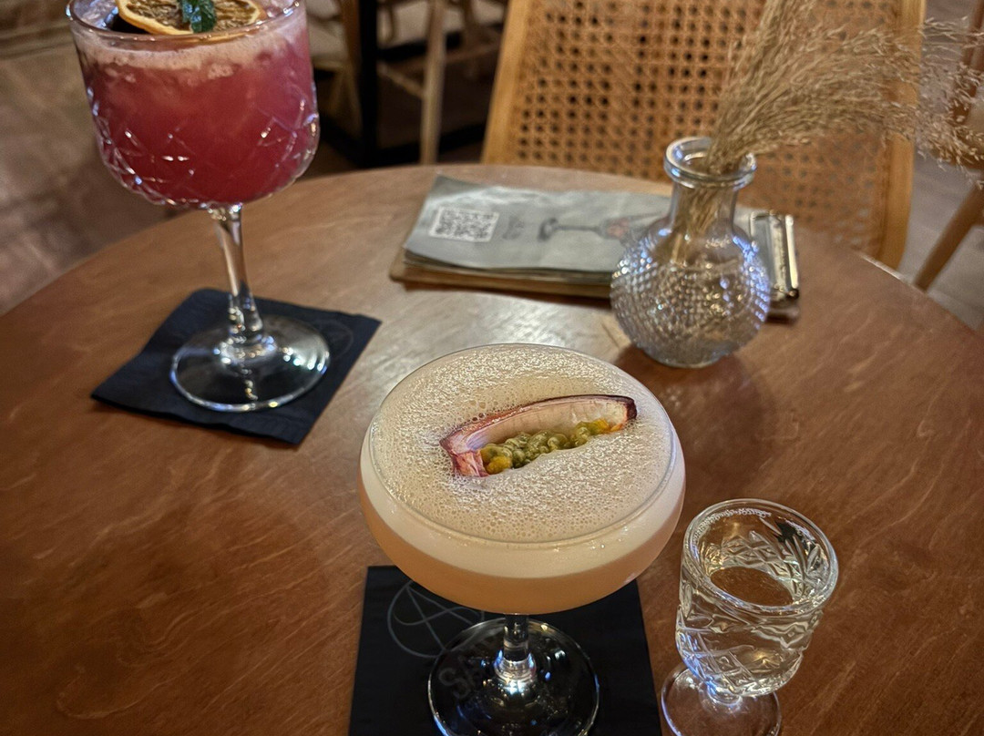 Saiko Cocktail Bar