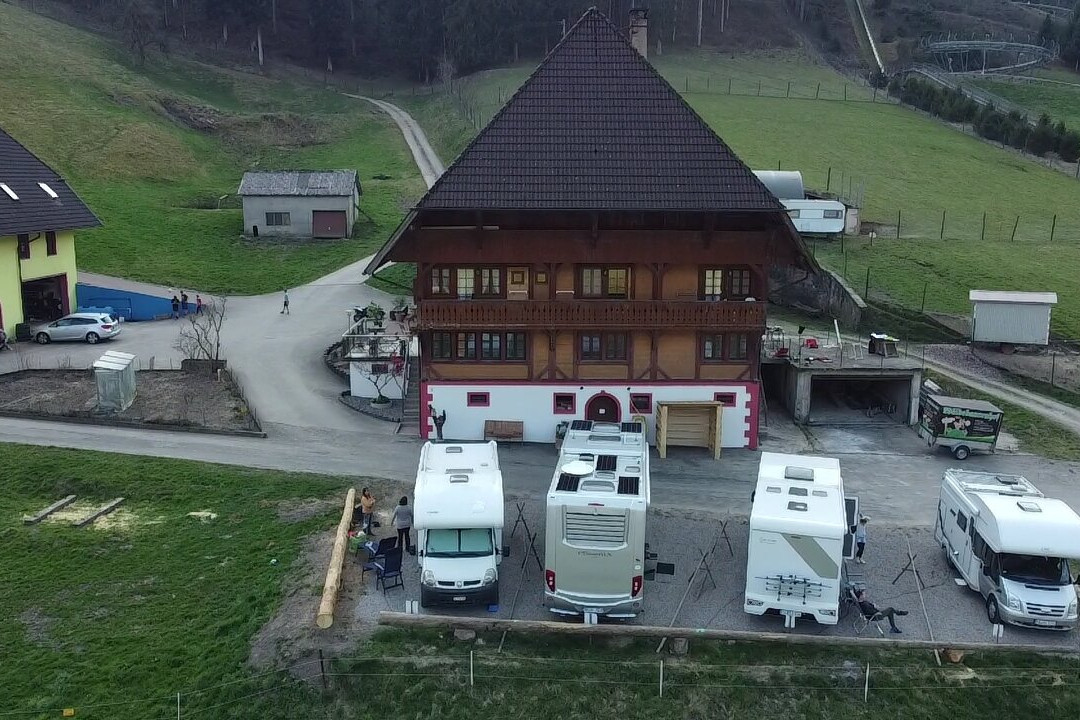 Wäldebauernhof主图