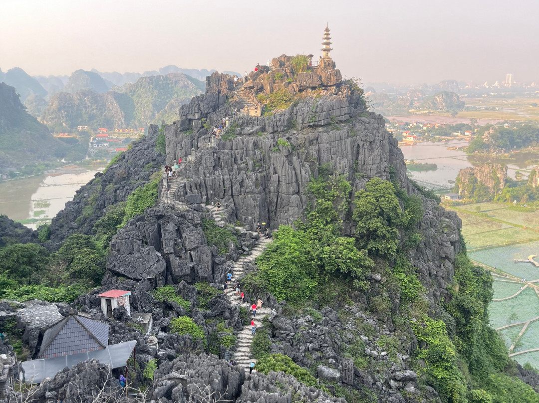 AmGo Travel-Hoan Kiem必去景点