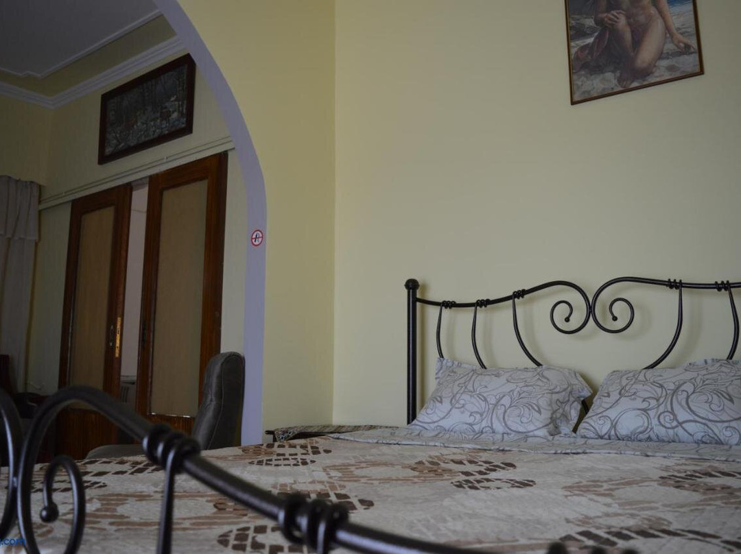 Agios Floros酒店住宿-Anita's Hosting