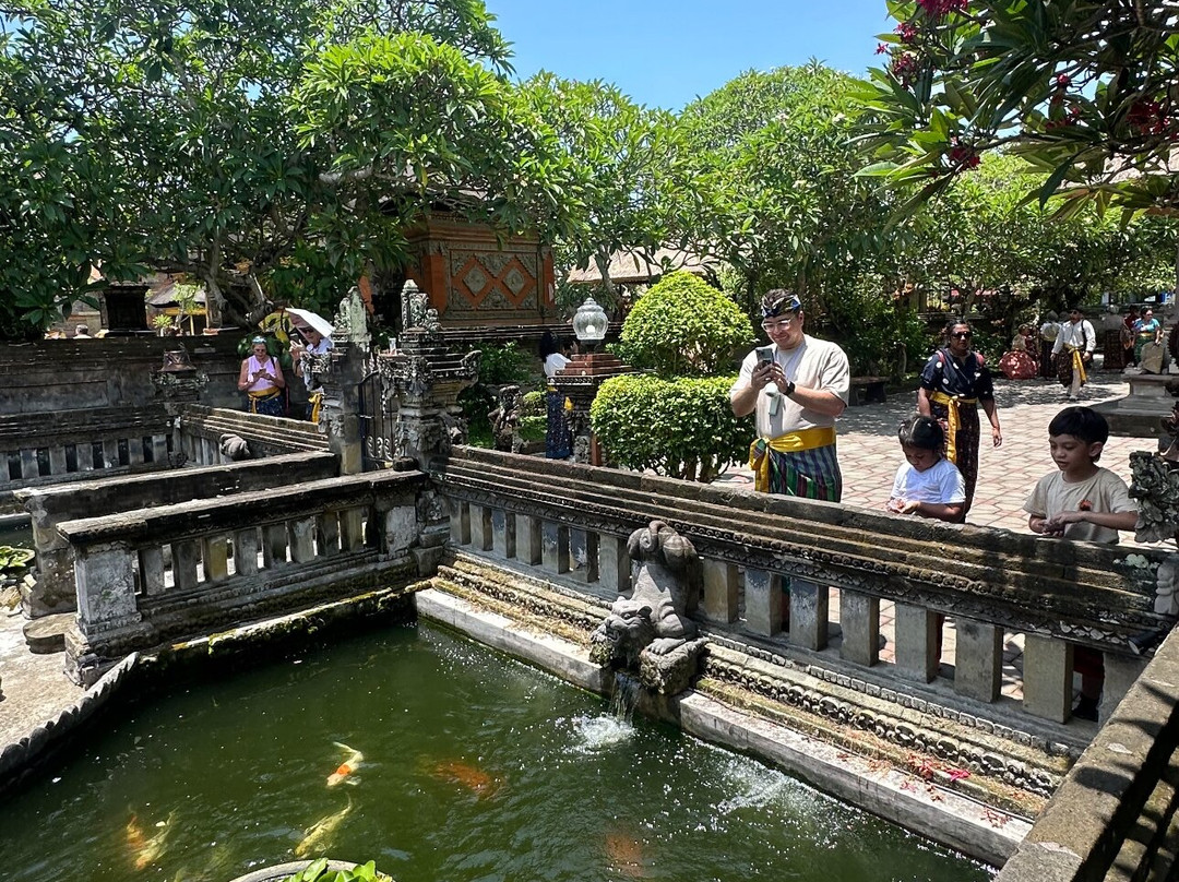 Bali Brother Tour-登巴萨必去景点