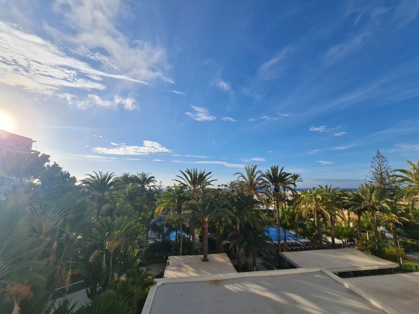 Hotel Riu Palace Palmeras-酒店景观