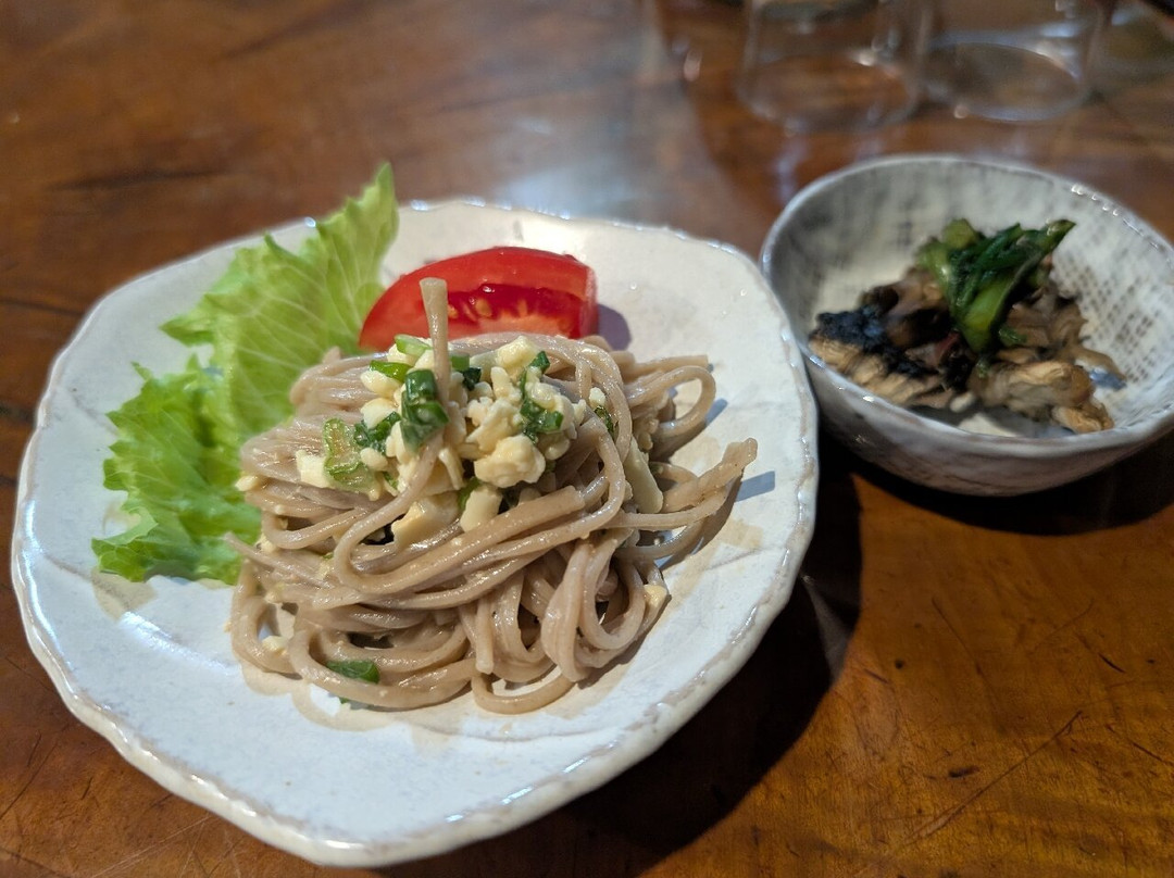 妻笼宿　庚申塚民宿主图