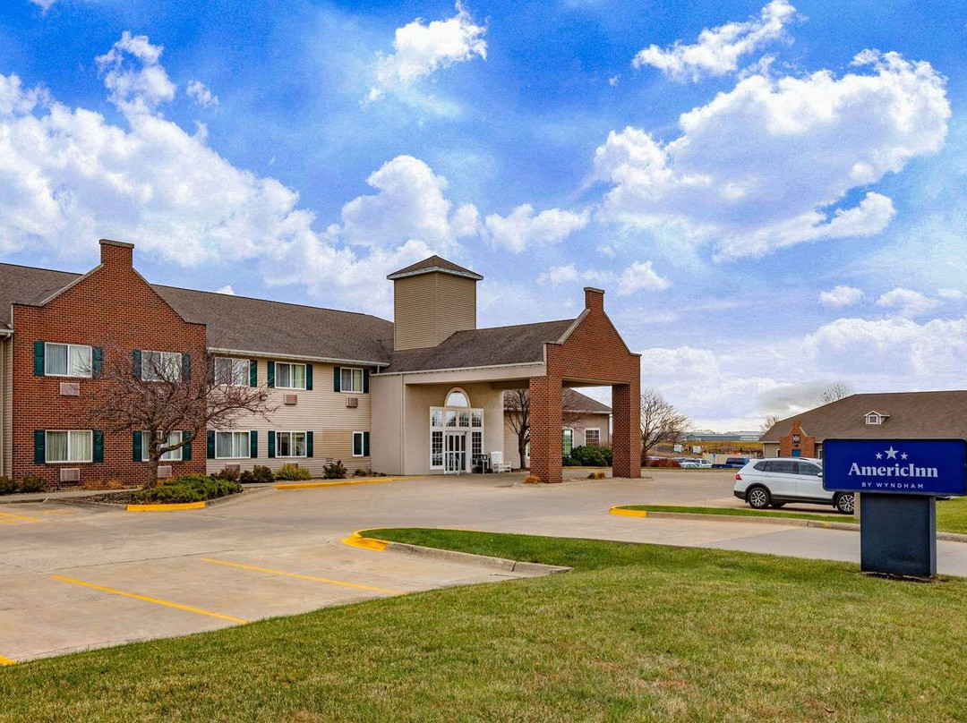 Columbia酒店住宿-AmericInn by Wyndham Pella