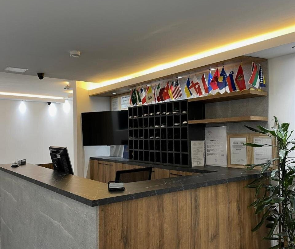 Hotel Vila Licina