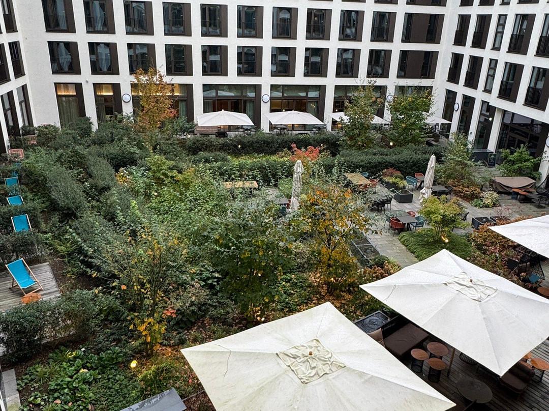 Hotel Motel One Köln-messe主图