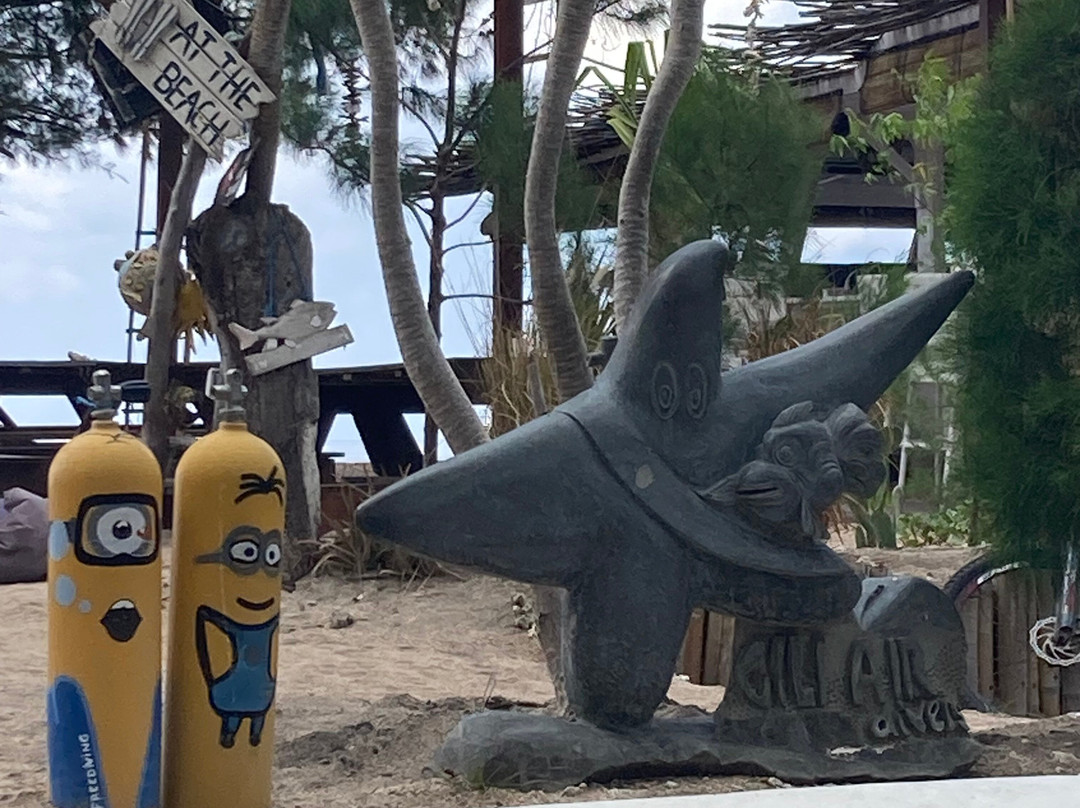 Gili Air Divers景点图片