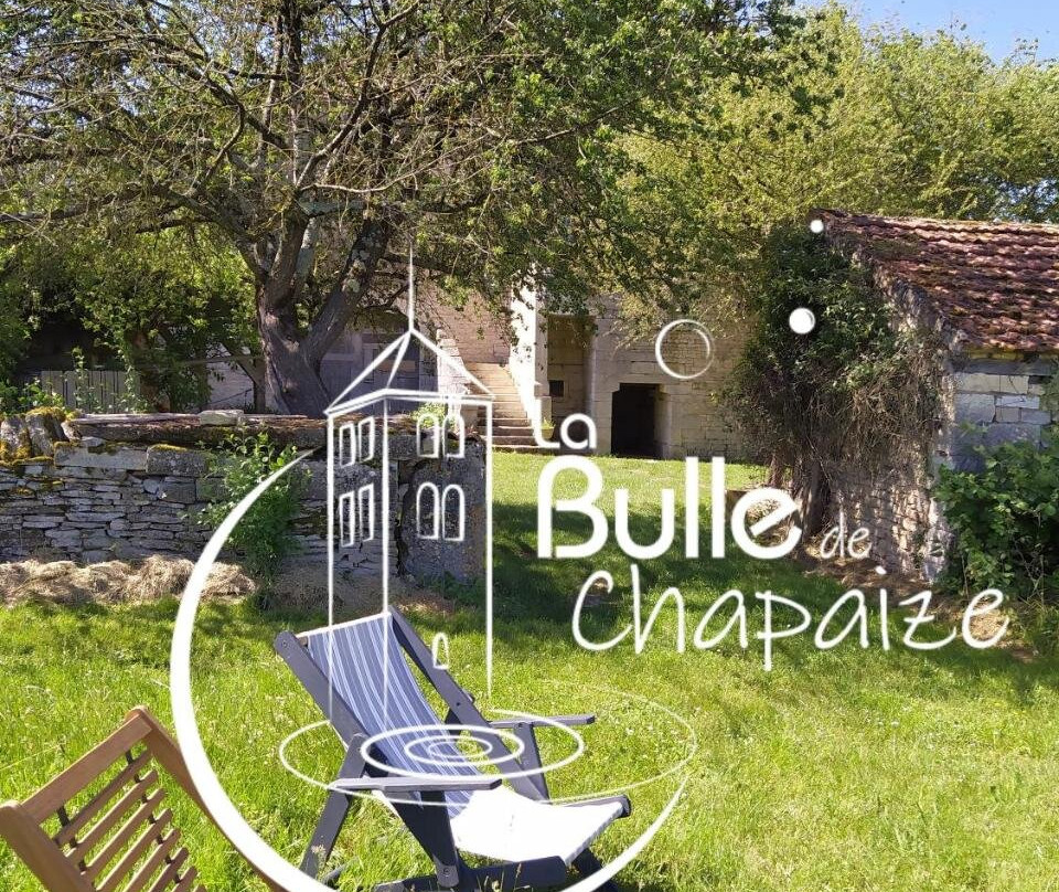 La Bulle de Chapaize