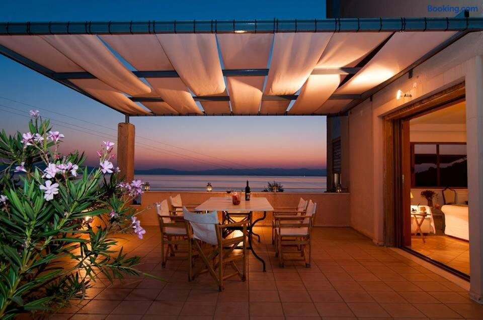 Mani Tower Villa